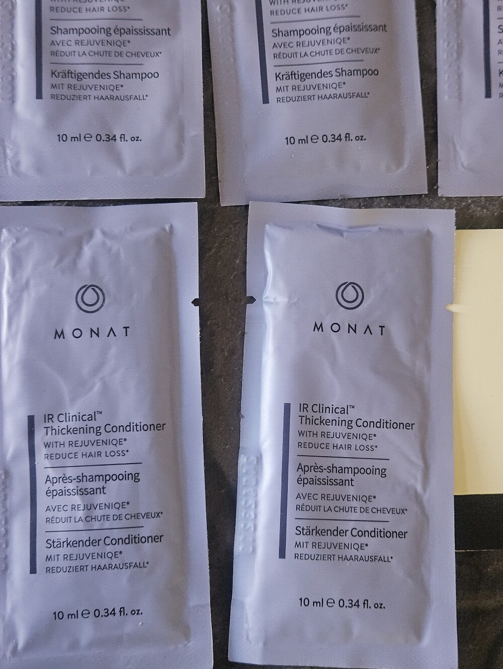 Monat Samples Set - Picture 4 of 4